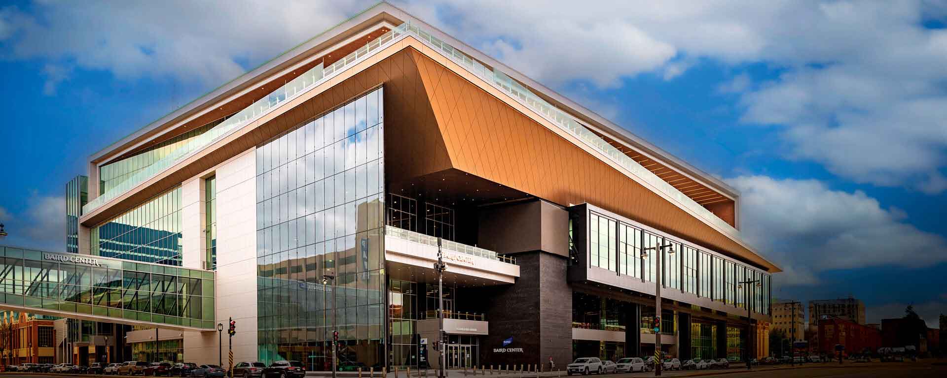 Liberty Center in New York NY