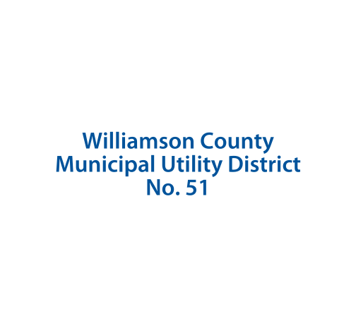 Williamson County Municipal Utility District No. 51